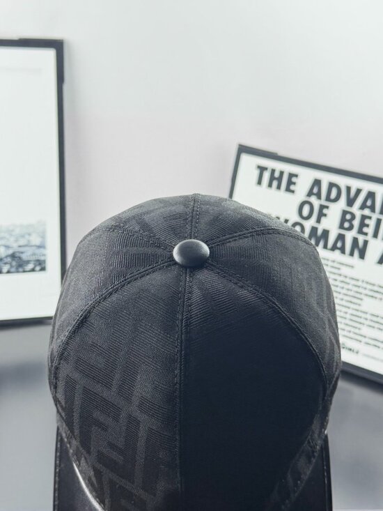 Fendi hat